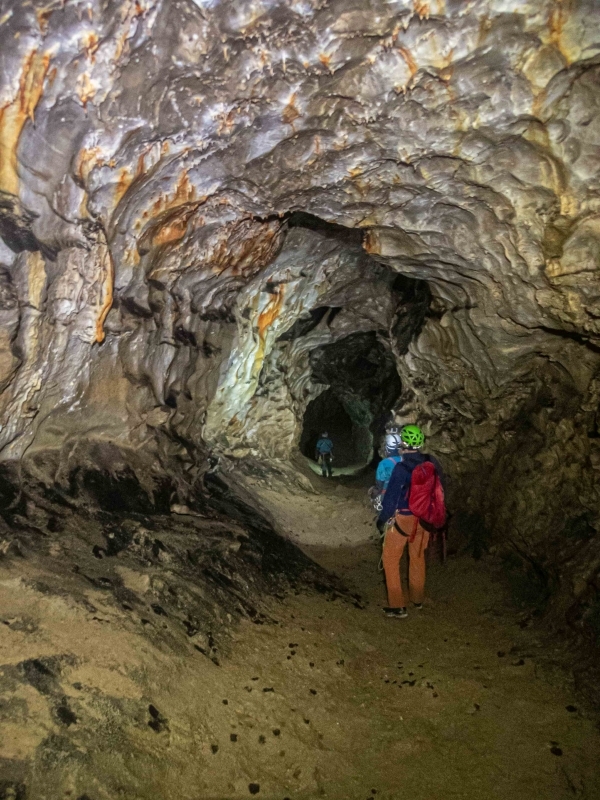 Caving Trip: Gargantua / Andy Goode Plateau