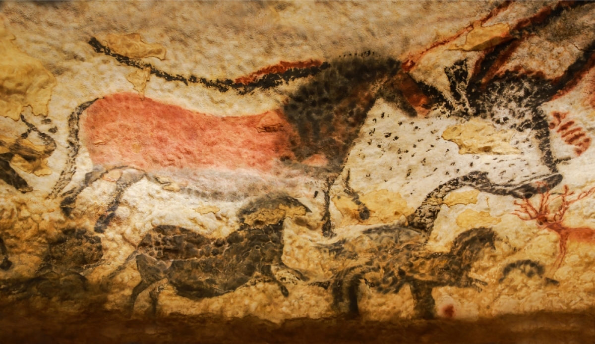 Virtual Presentation: Cave Rock Art