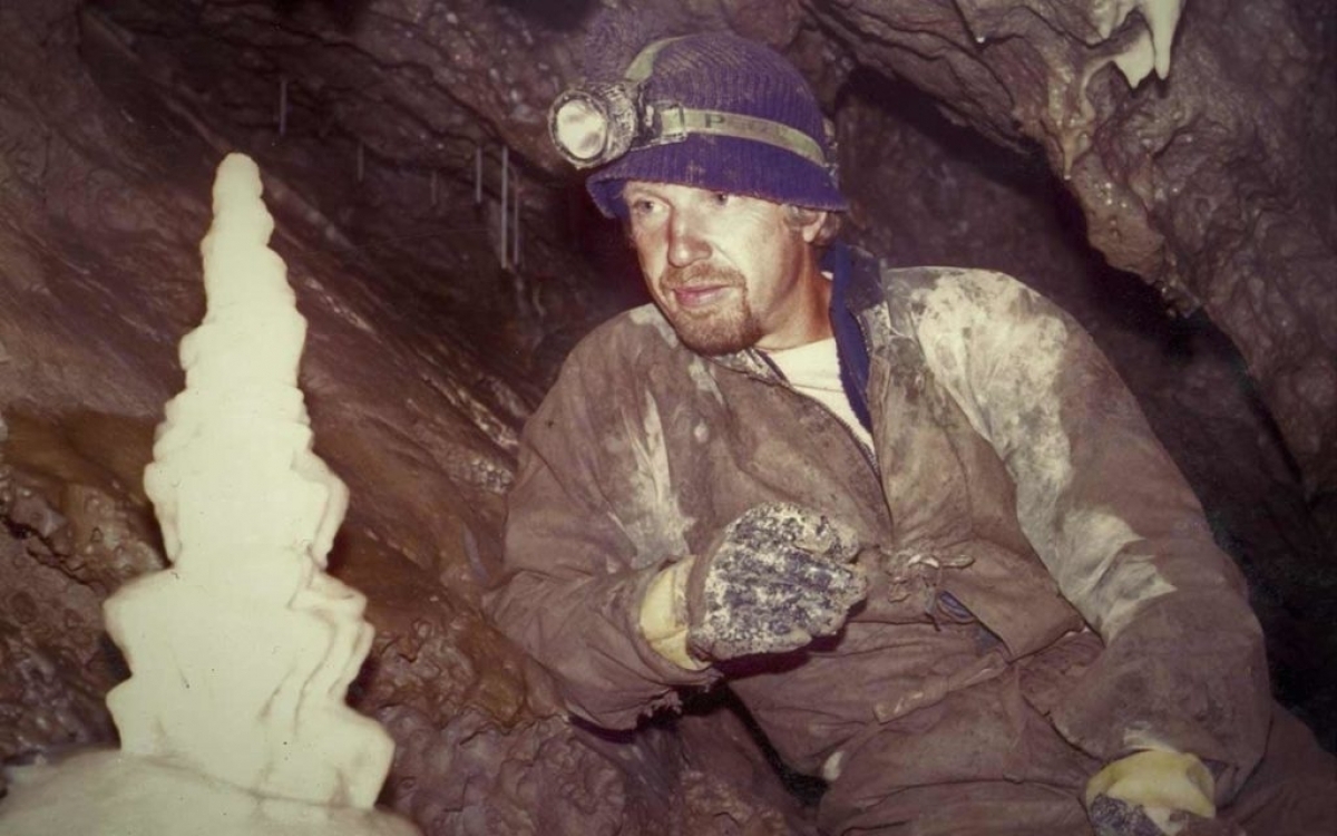 Caving Trip: Rat's Nest Cave (Wild Side)