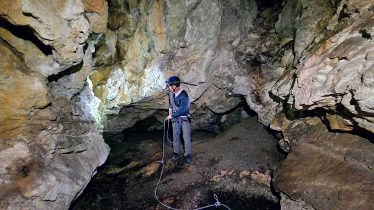Rabbit Skull Cave